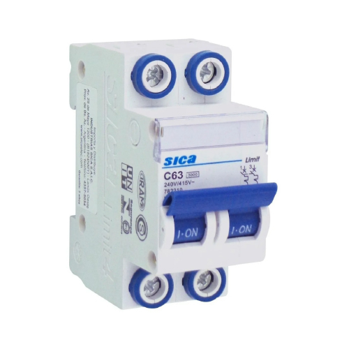 Interruptor diferencial bipolar 2M-63A 300MA